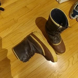 Vintage Sorel Duck Snow Boots